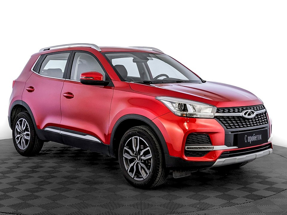 Chery Tiggo 4#525