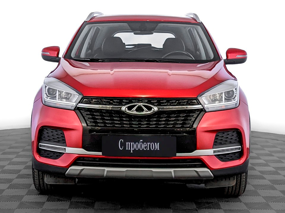 Chery Tiggo 4#526