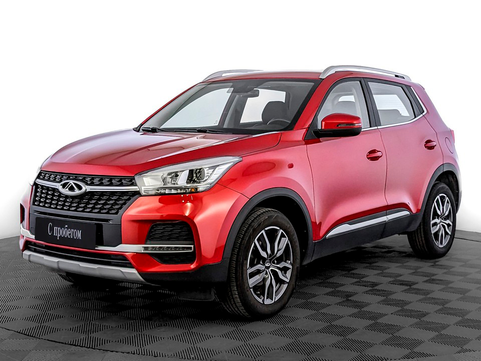 Chery Tiggo 4#527