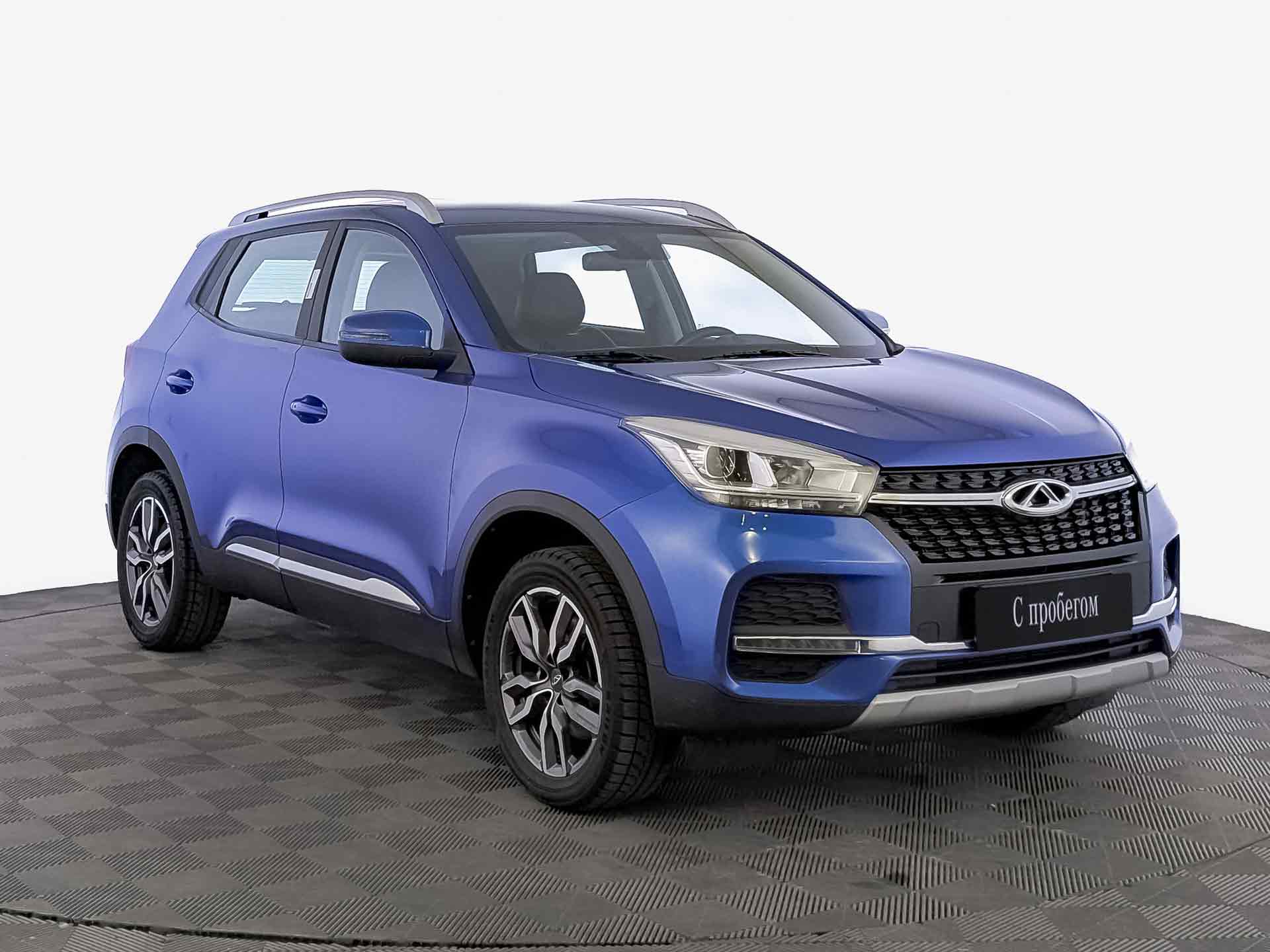 Chery Tiggo 4#79375