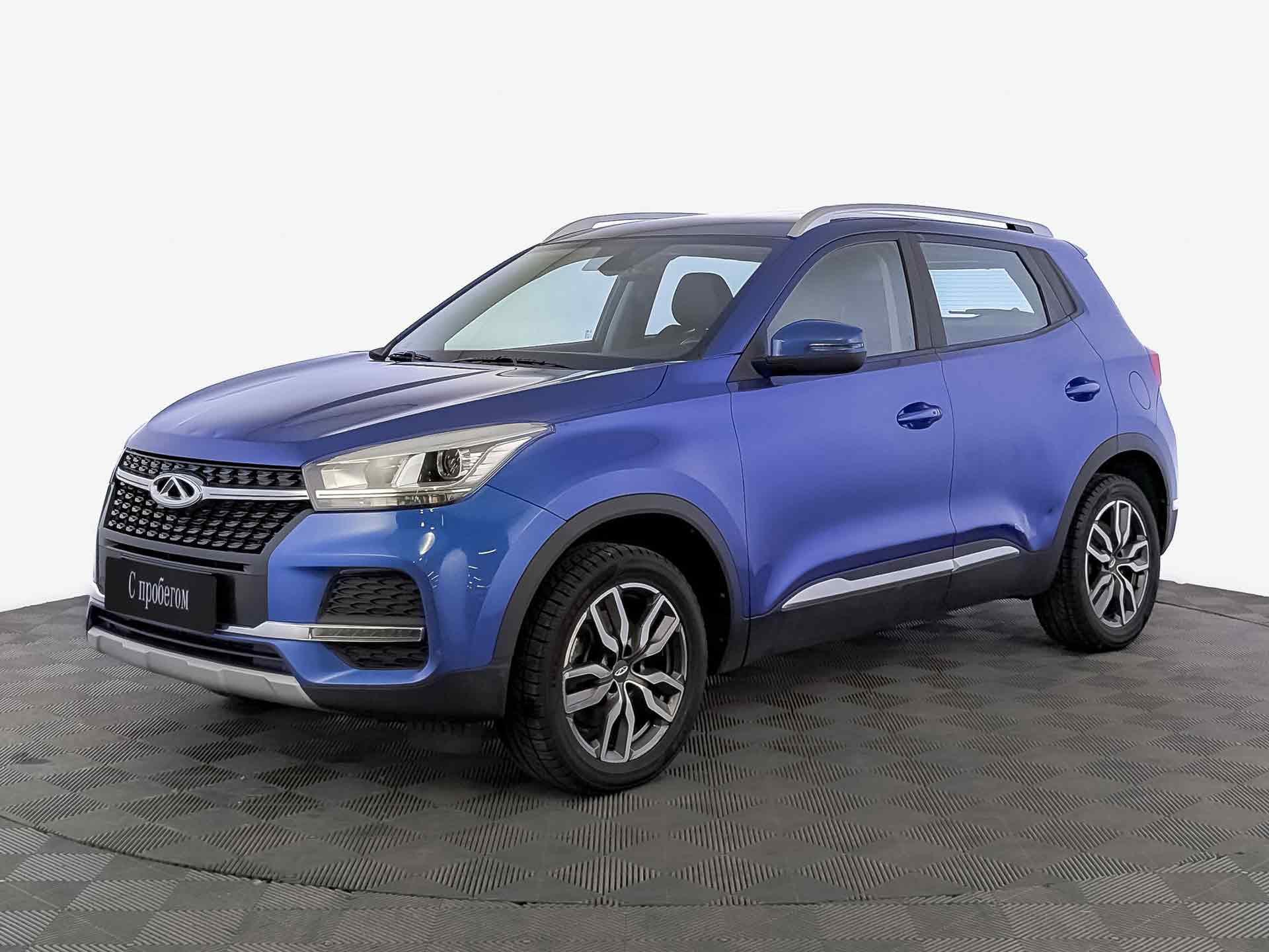 Chery Tiggo 4#79377