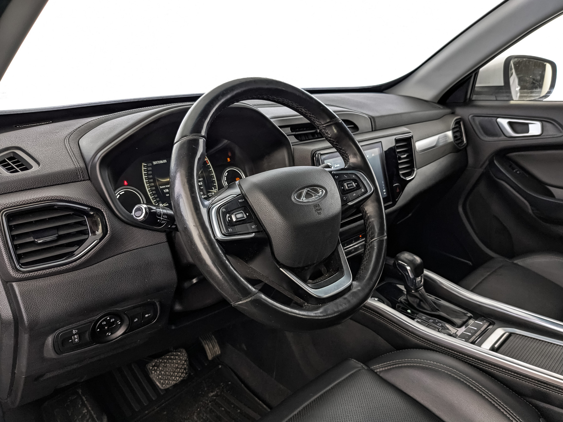 Chery Tiggo 4#79393