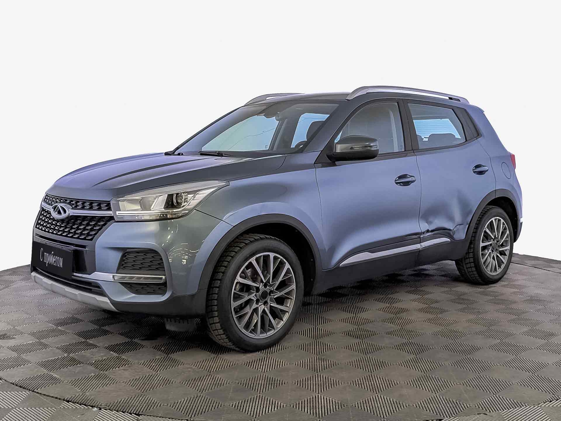 Chery Tiggo 4#79405