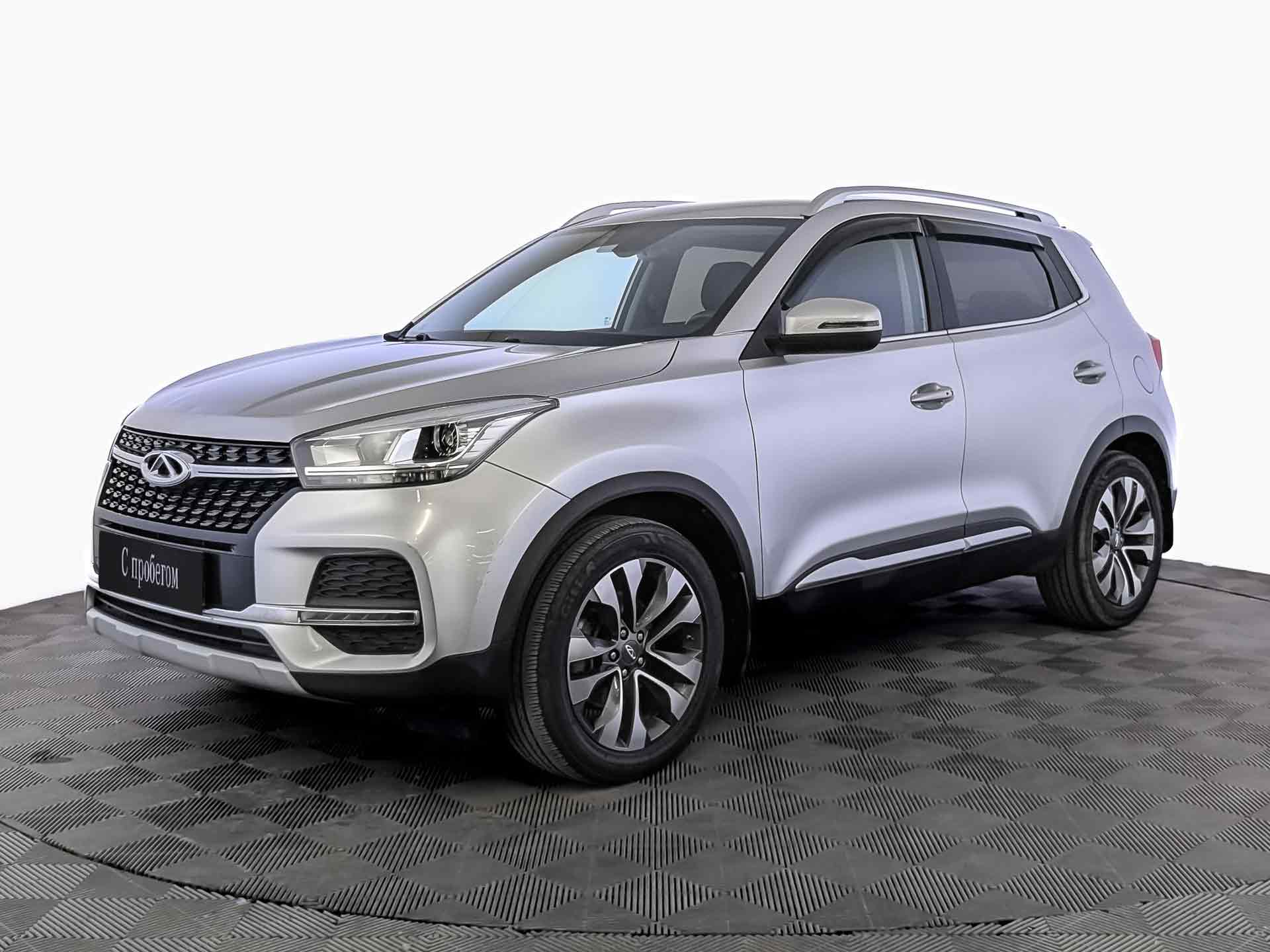 Chery Tiggo 4#79414