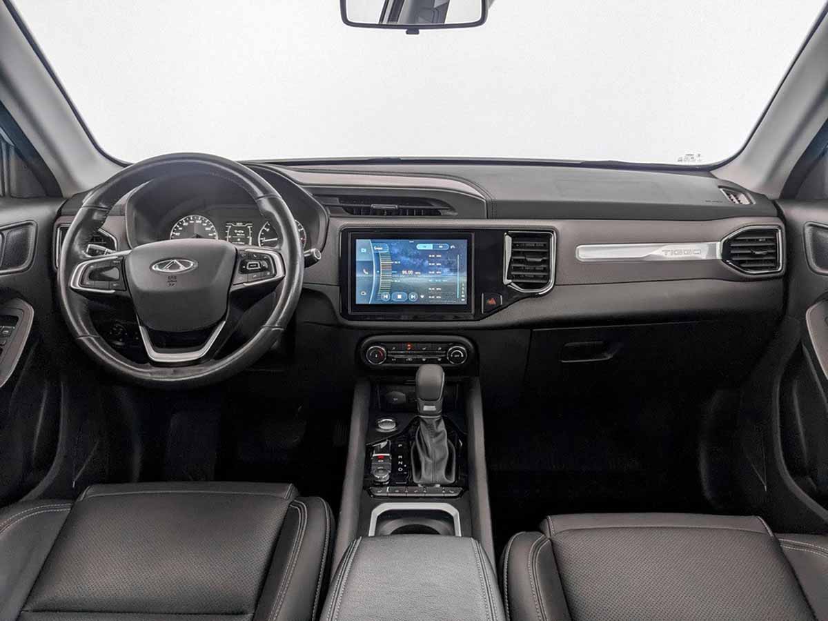 Chery Tiggo 4#534