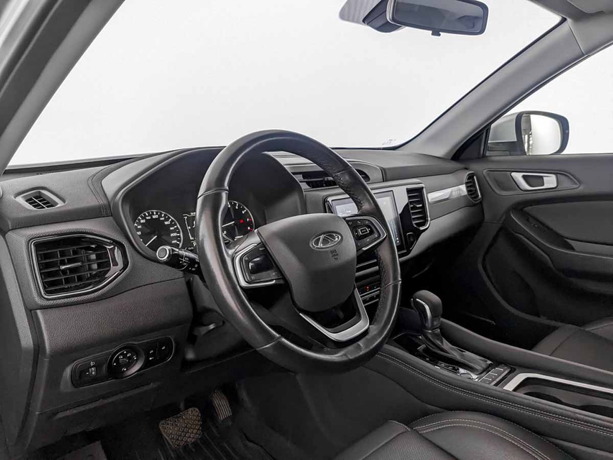 Chery Tiggo 4#535