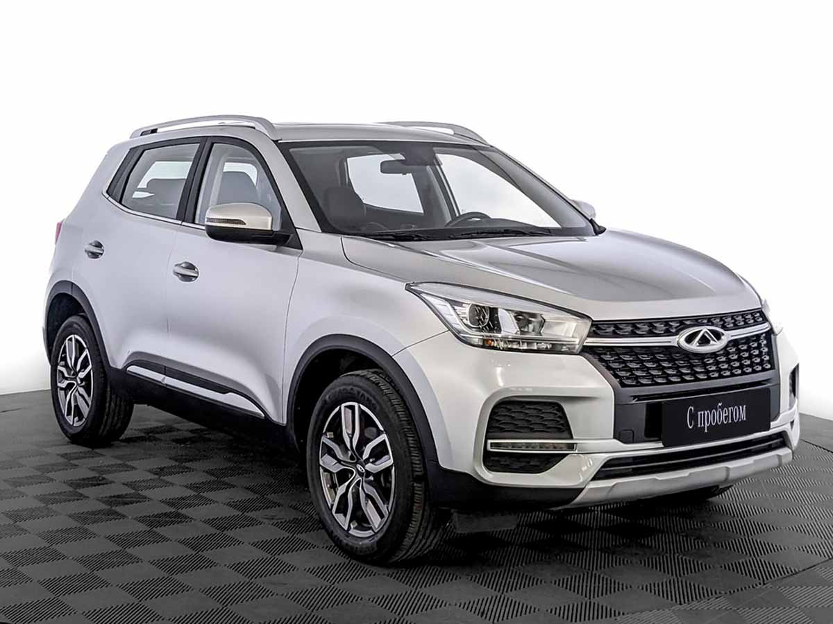 Chery Tiggo 4#536
