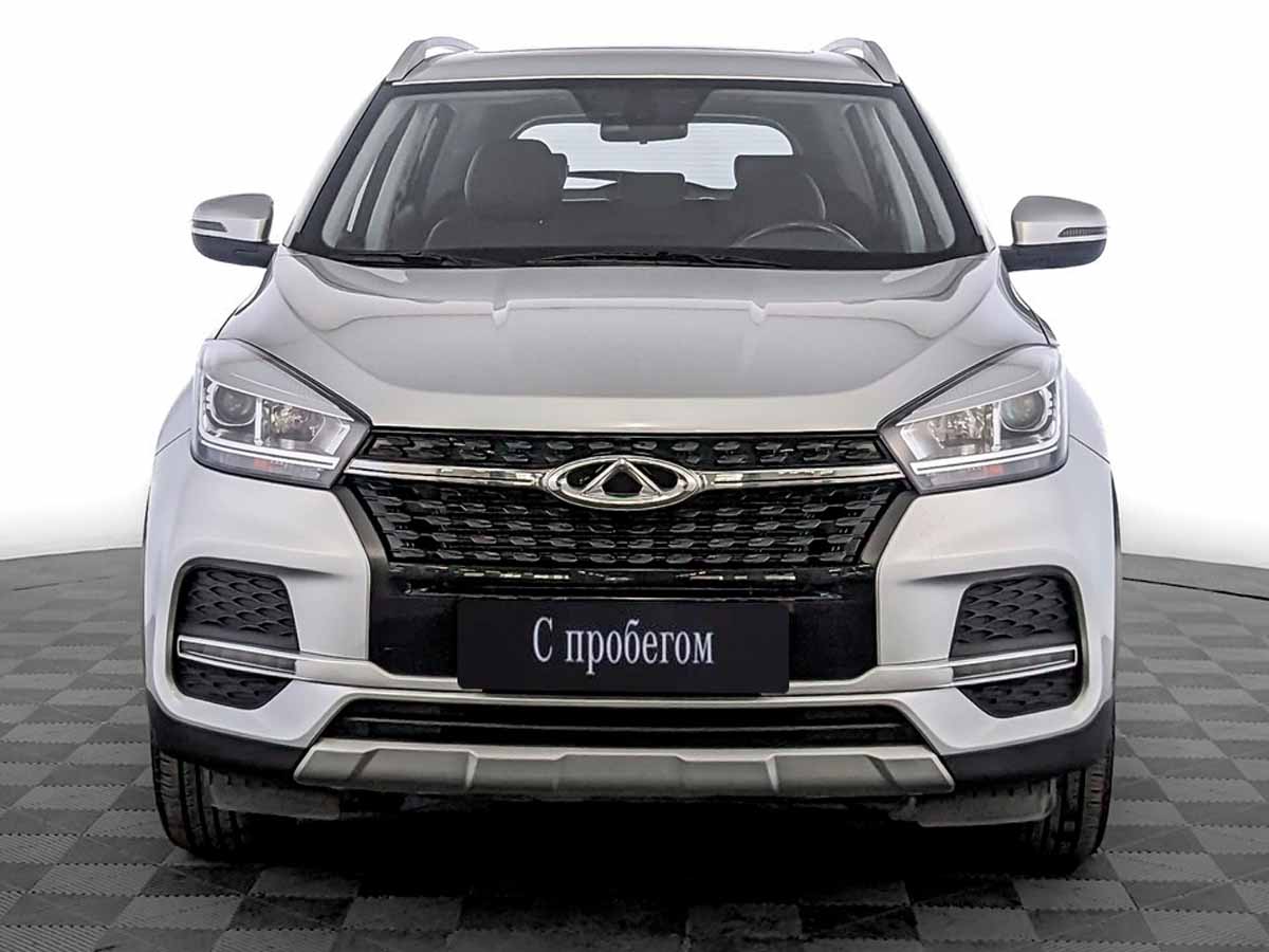 Chery Tiggo 4#537
