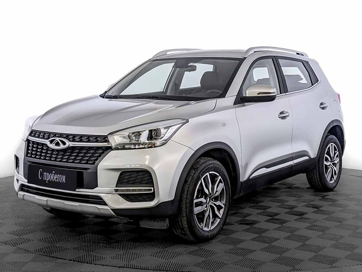Chery Tiggo 4#538