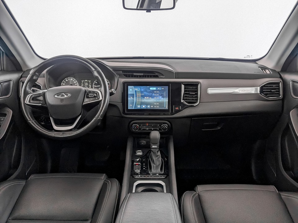 Chery Tiggo 4#565