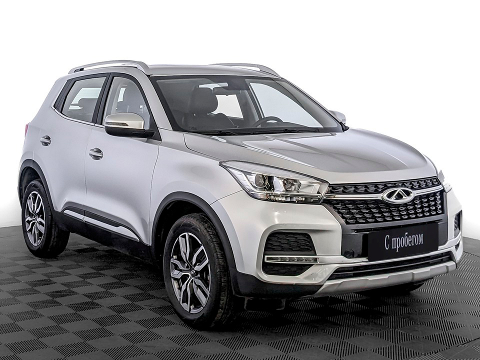 Chery Tiggo 4#567