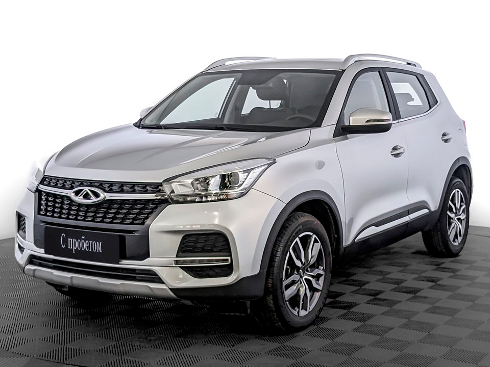 Chery Tiggo 4#569