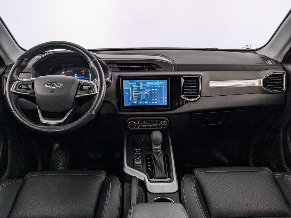 Chery Tiggo 4#576