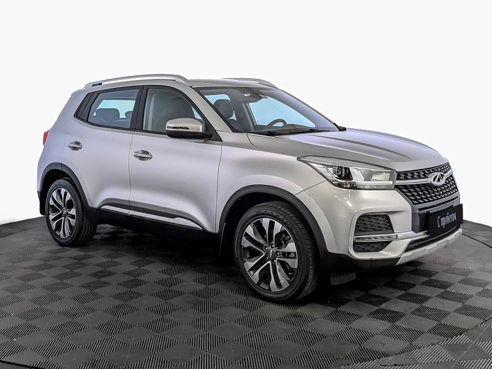 Chery Tiggo 4#578