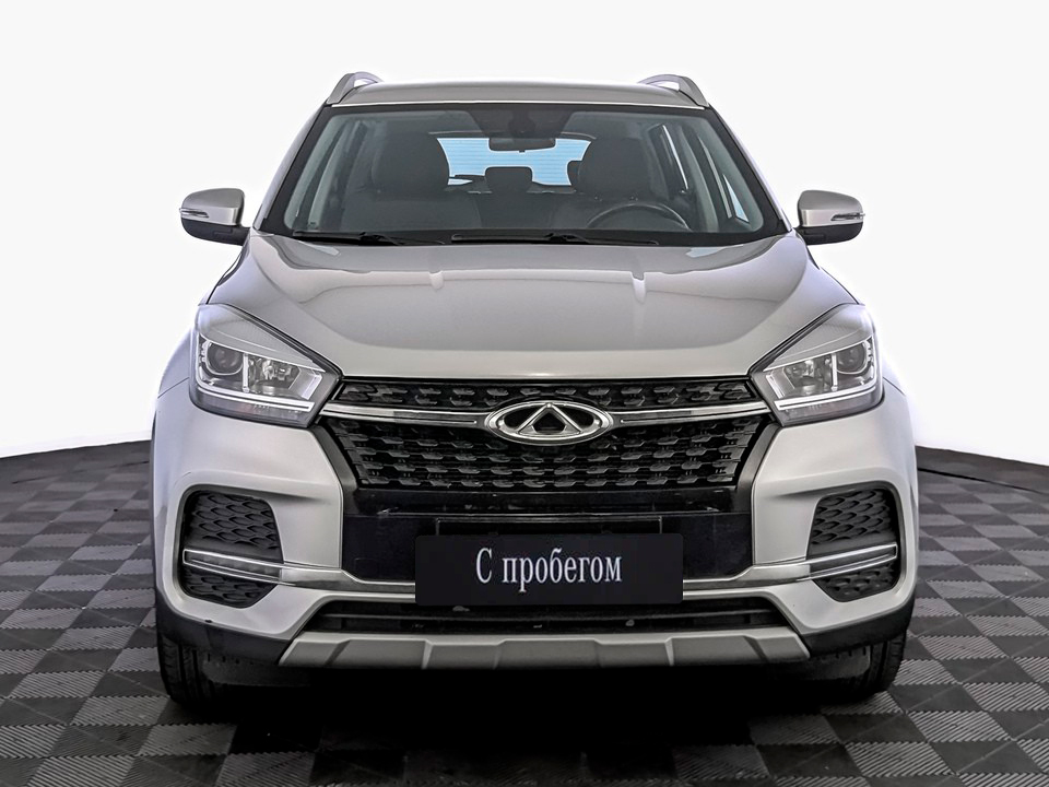 Chery Tiggo 4#579
