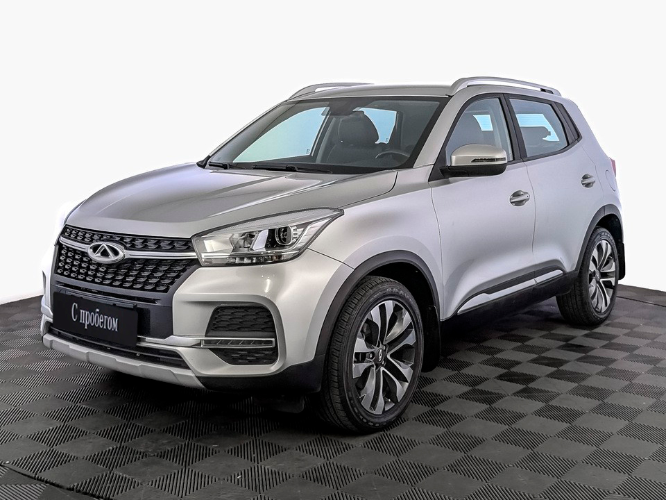 Chery Tiggo 4#580