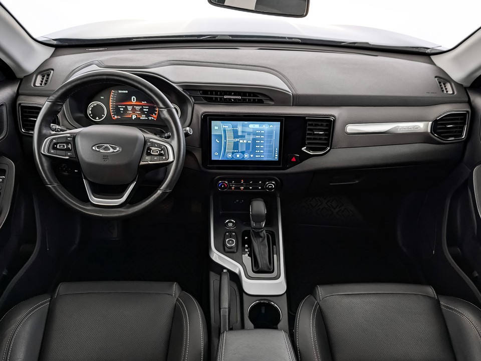 Chery Tiggo 4#597