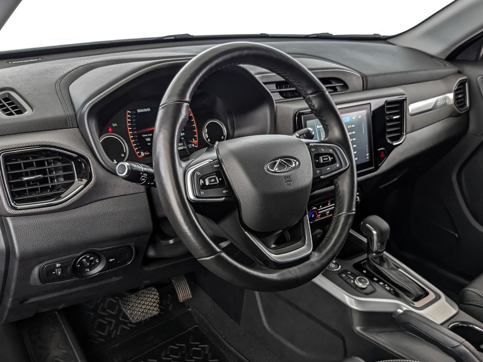 Chery Tiggo 4#598