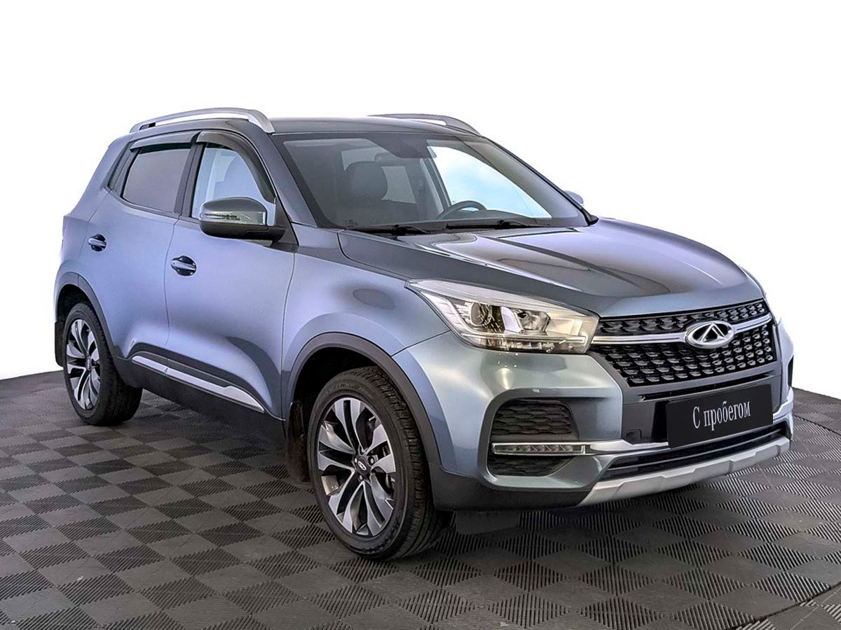 Chery Tiggo 4#599