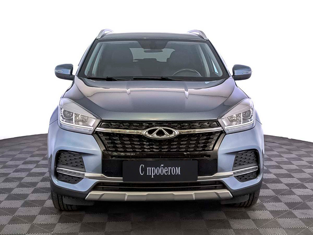 Chery Tiggo 4#600