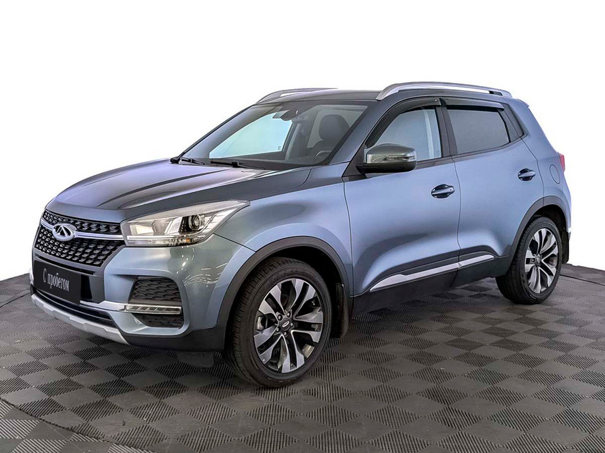 Chery Tiggo 4#601
