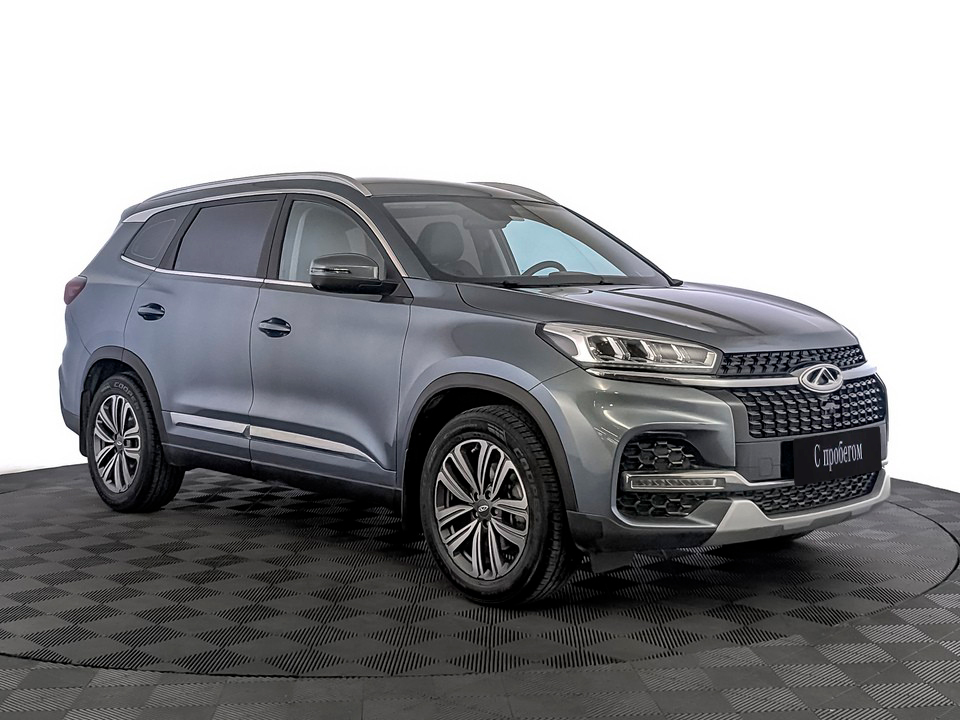 Chery Tiggo 8#761