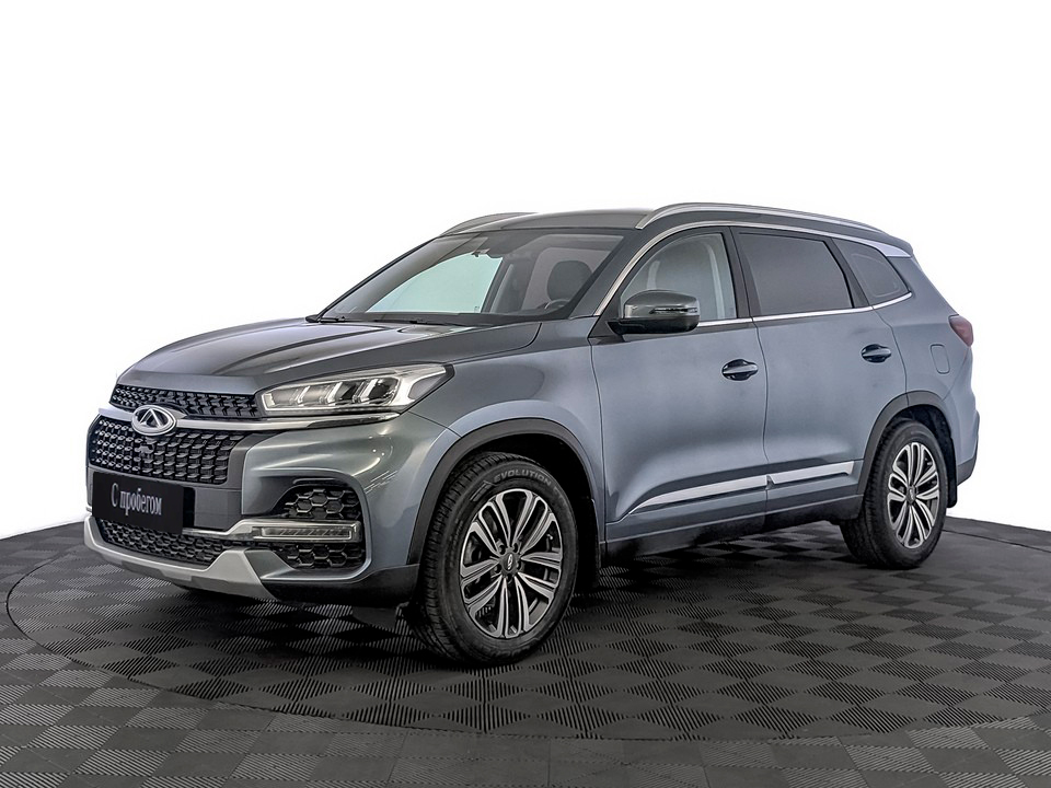 Chery Tiggo 8#763