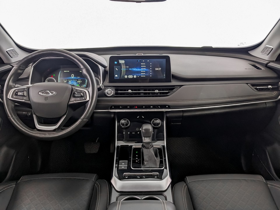 Chery Tiggo 8#770