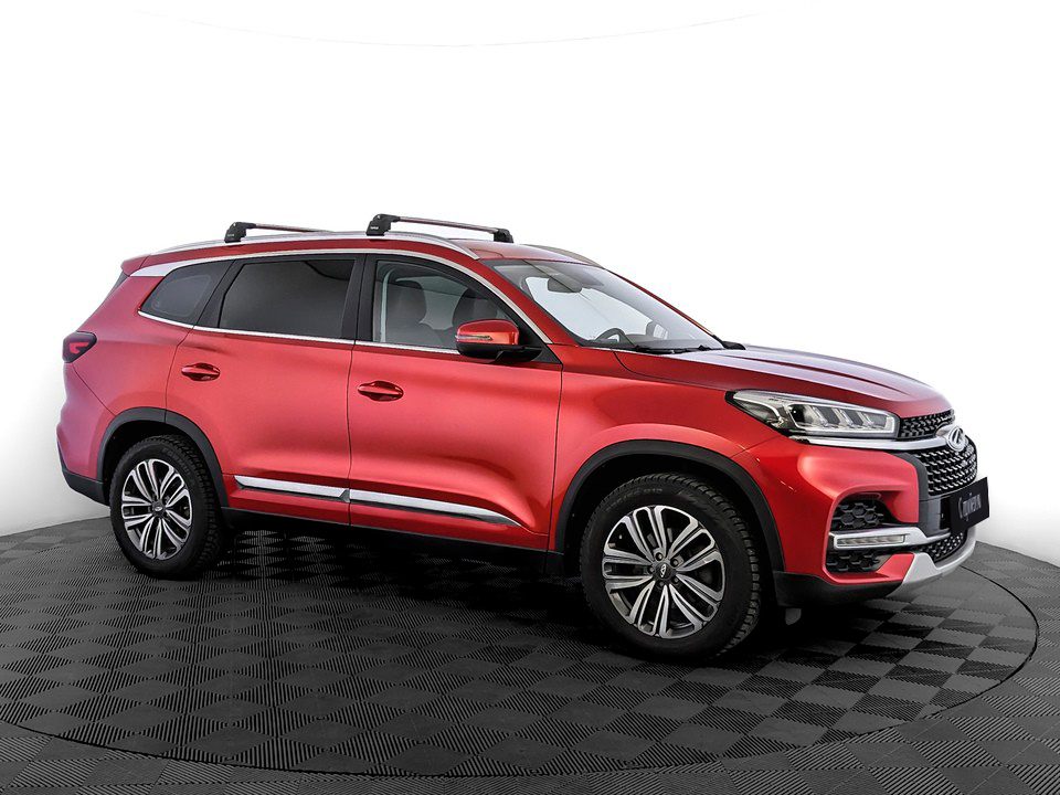Chery Tiggo 8#772