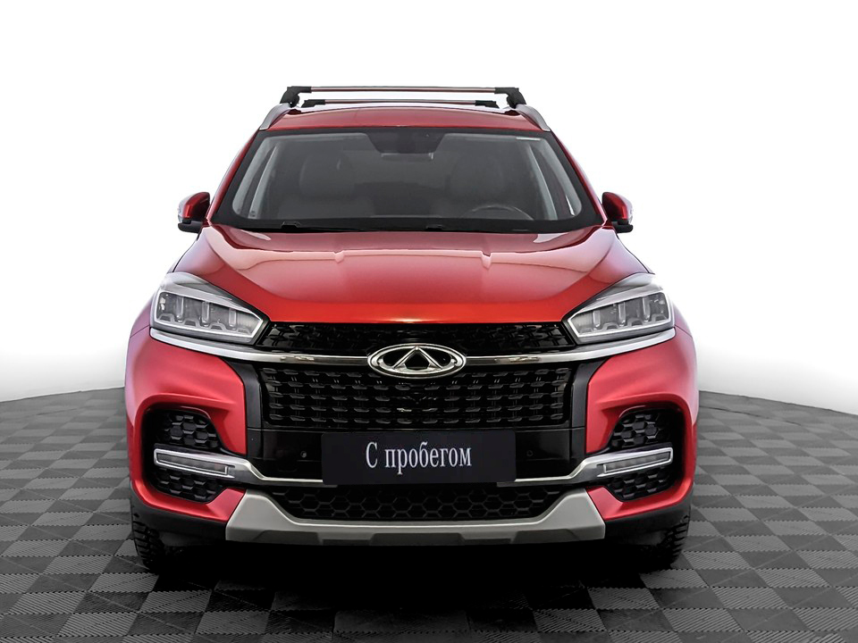 Chery Tiggo 8#773
