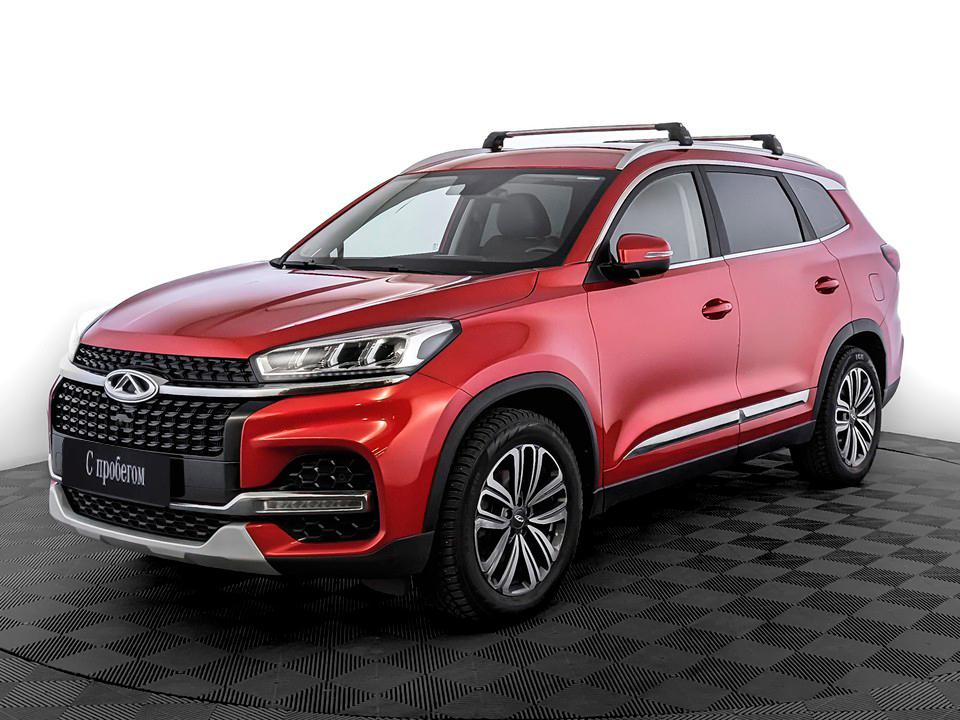 Chery Tiggo 8#774