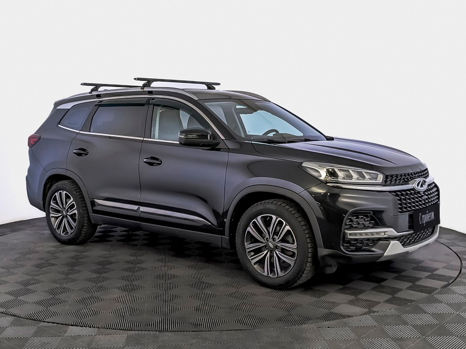 Chery Tiggo 8#783