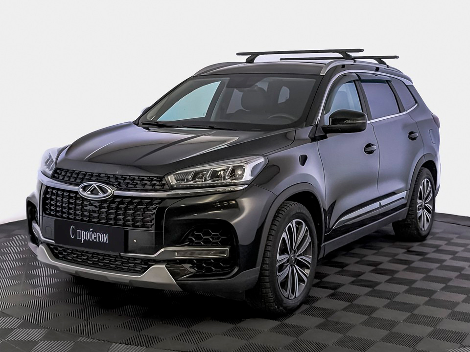 Chery Tiggo 8#785