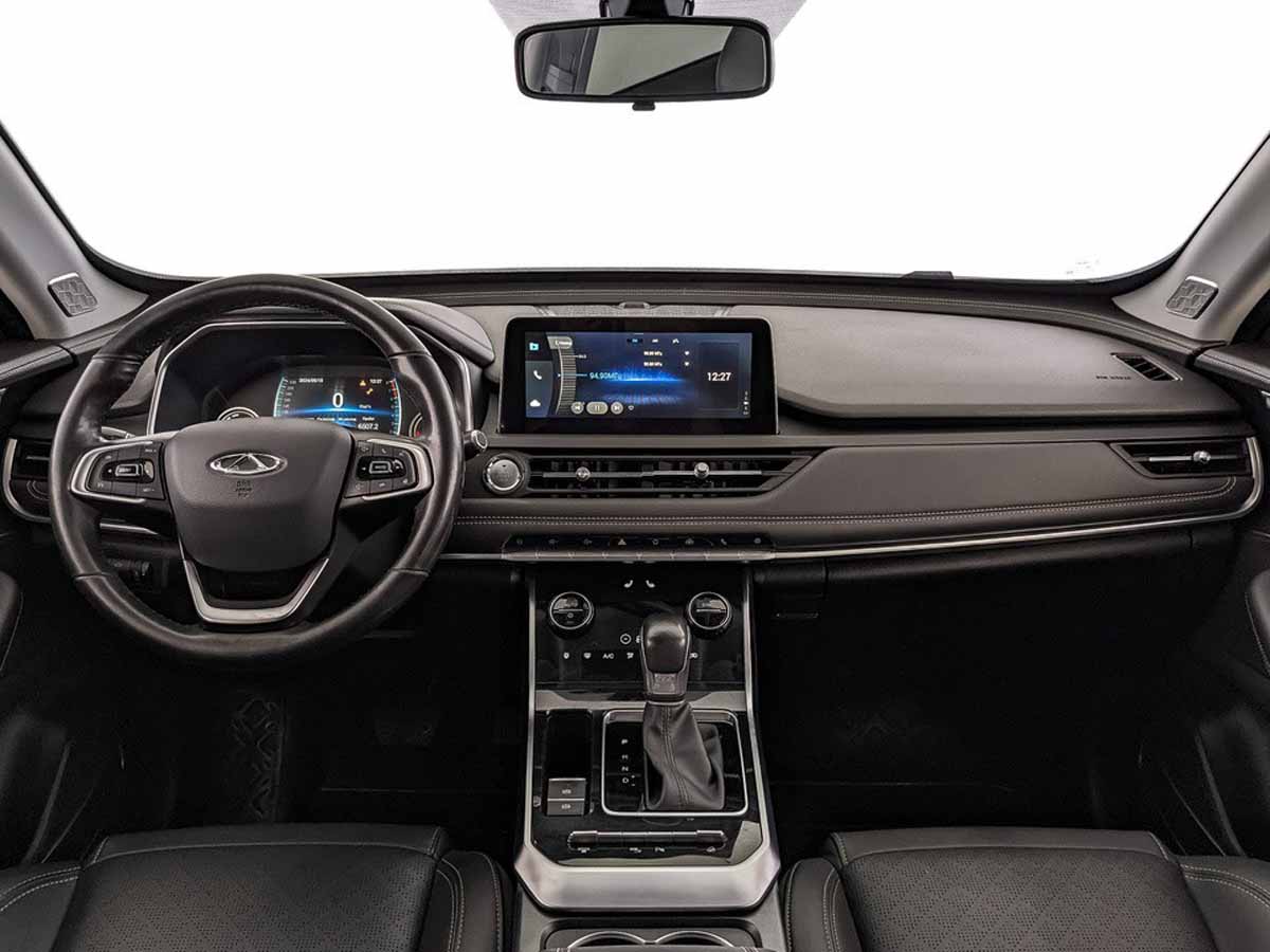 Chery Tiggo 8#792