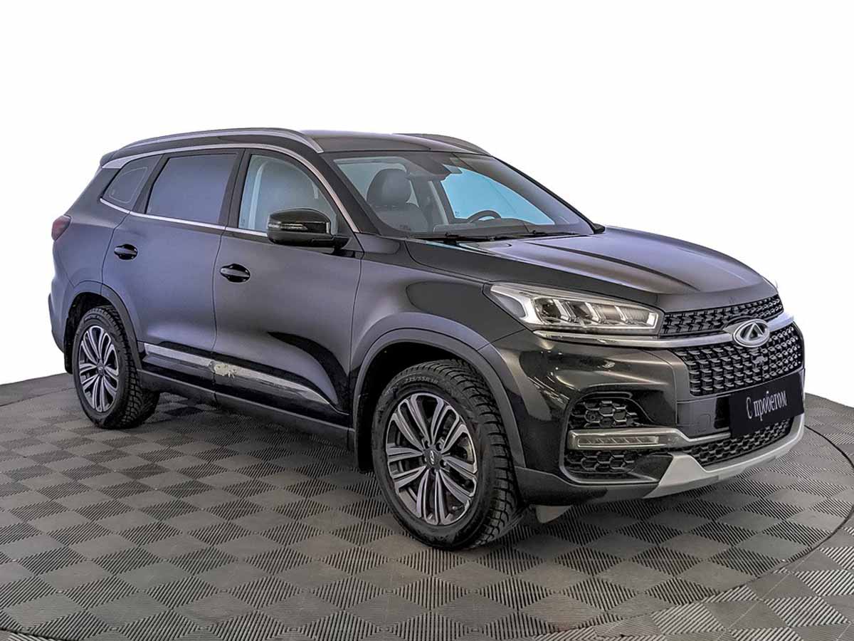 Chery Tiggo 8#794