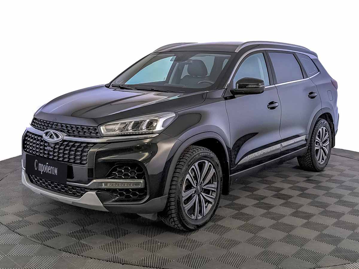 Chery Tiggo 8#796