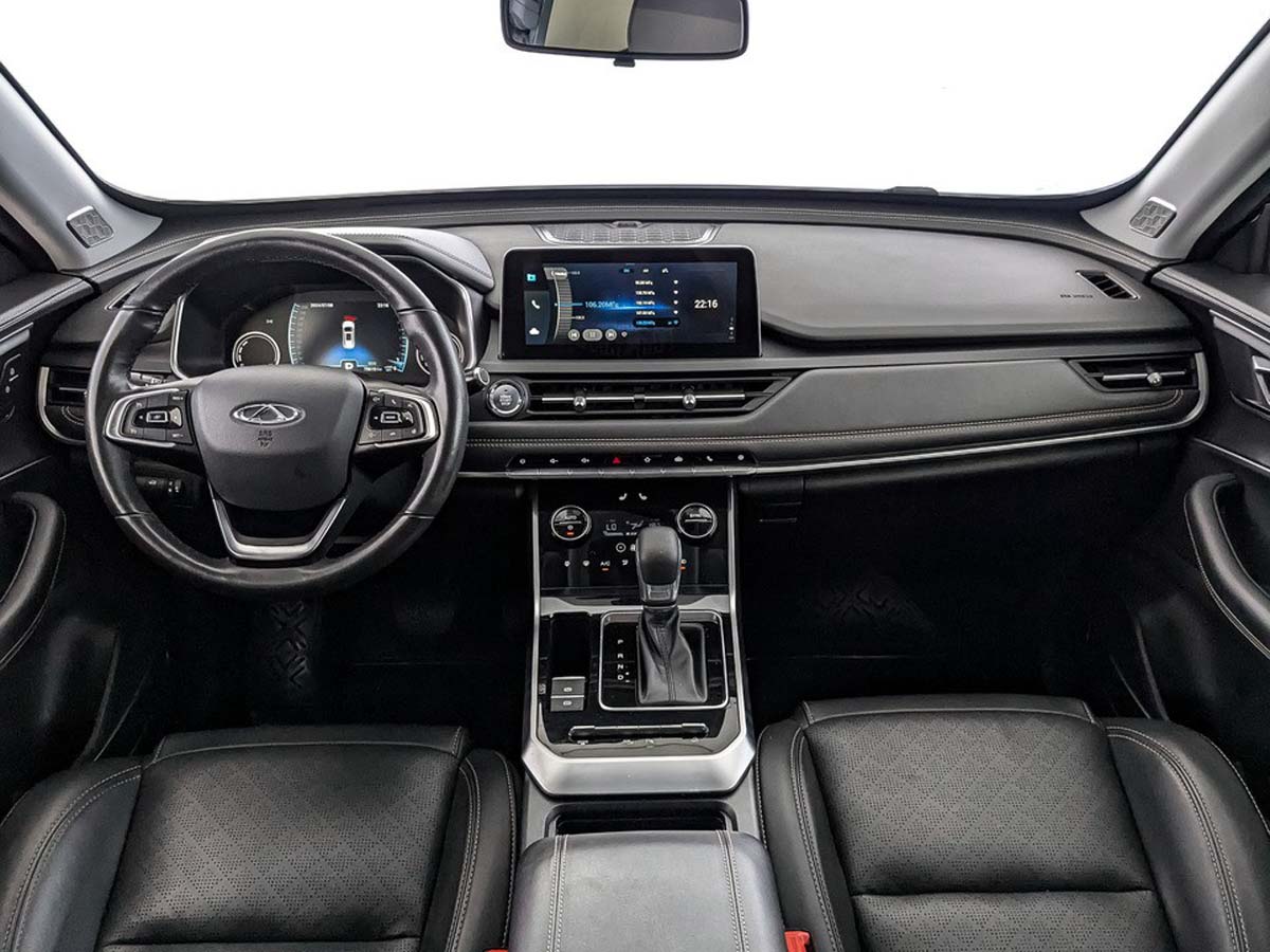 Chery Tiggo 8#803