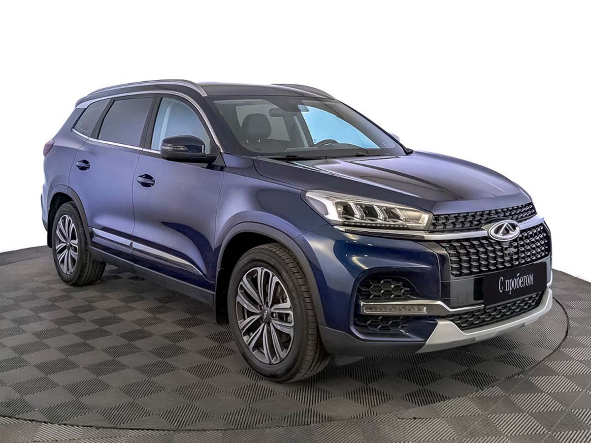 Chery Tiggo 8#805