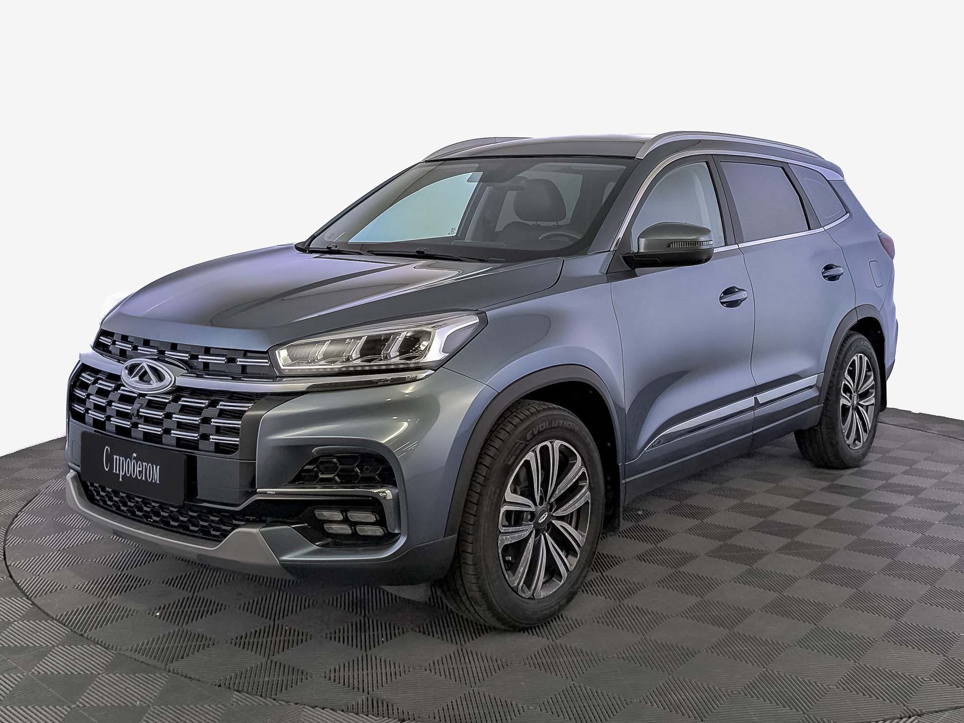 Chery Tiggo 8#26138