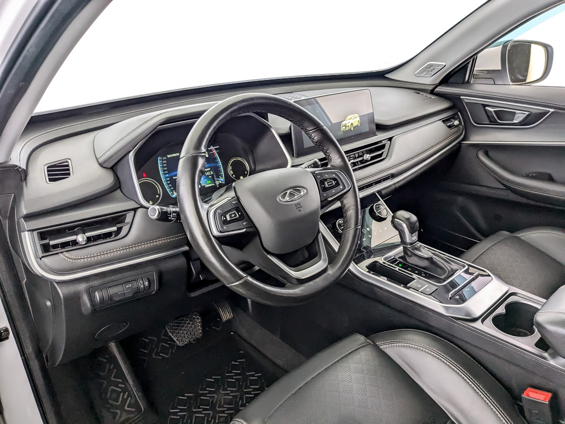 Chery Tiggo 8#26145