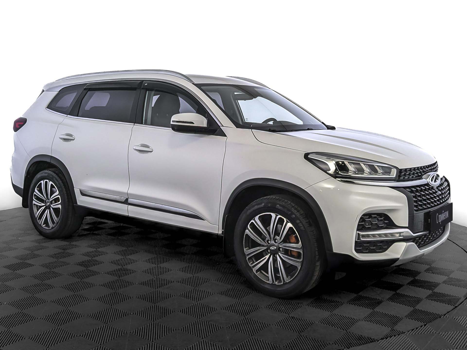 Chery Tiggo 8#26146