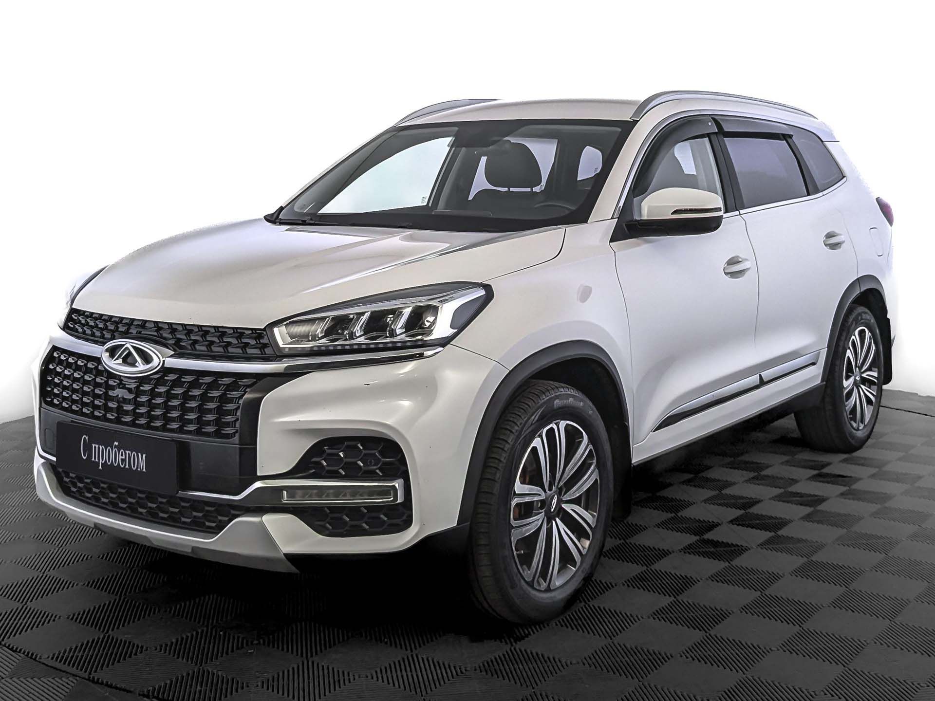 Chery Tiggo 8#26148