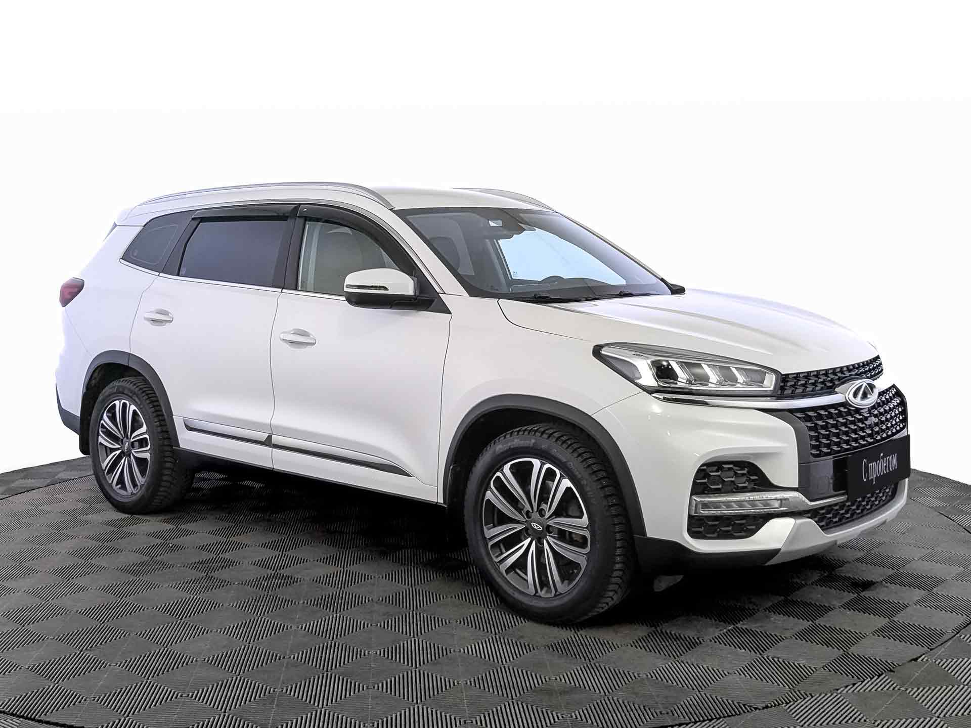 Chery Tiggo 8#79571