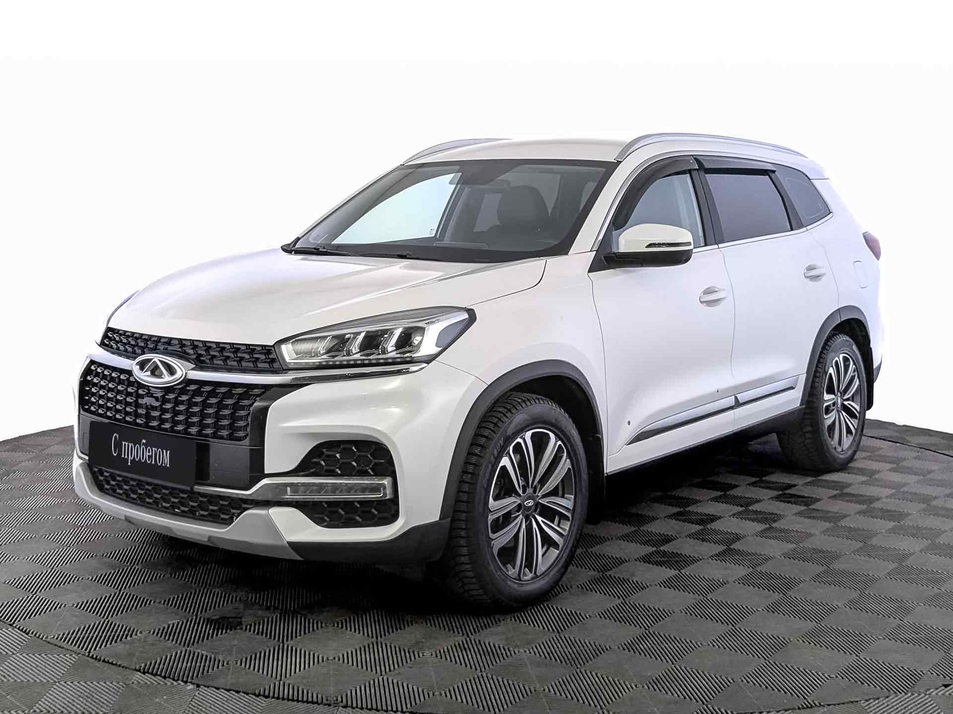 Chery Tiggo 8#79573