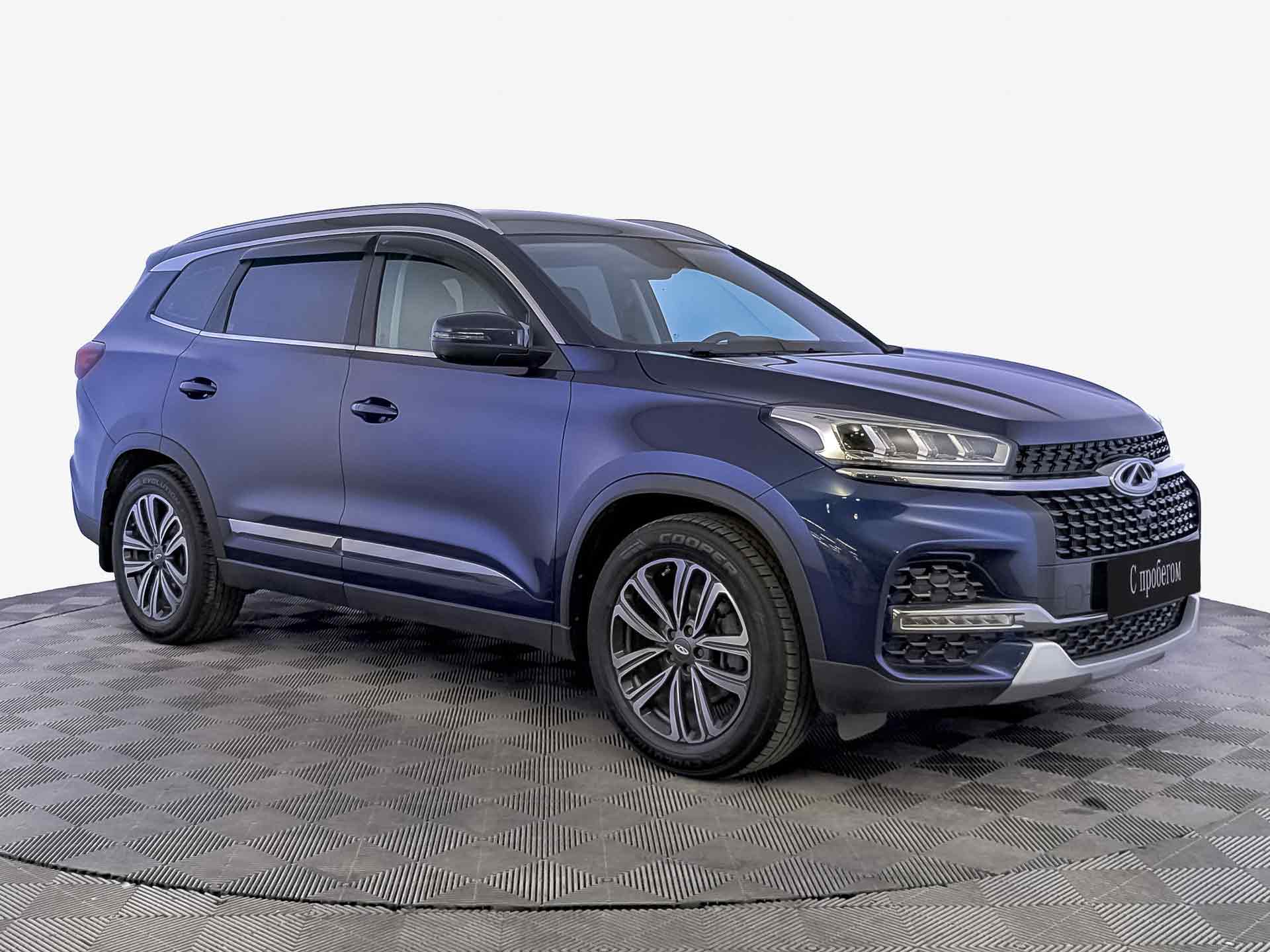 Chery Tiggo 8#79580