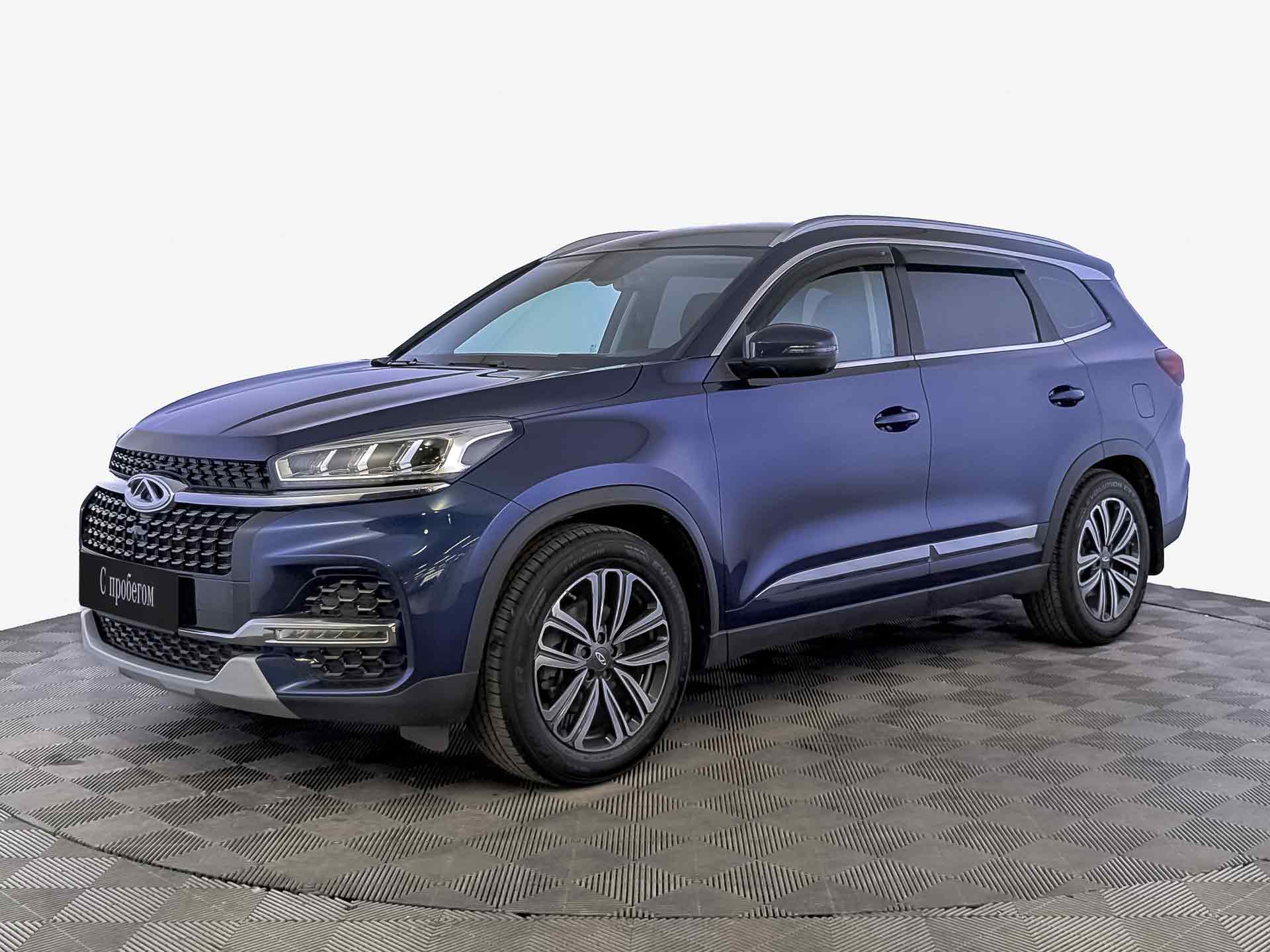 Chery Tiggo 8#79582
