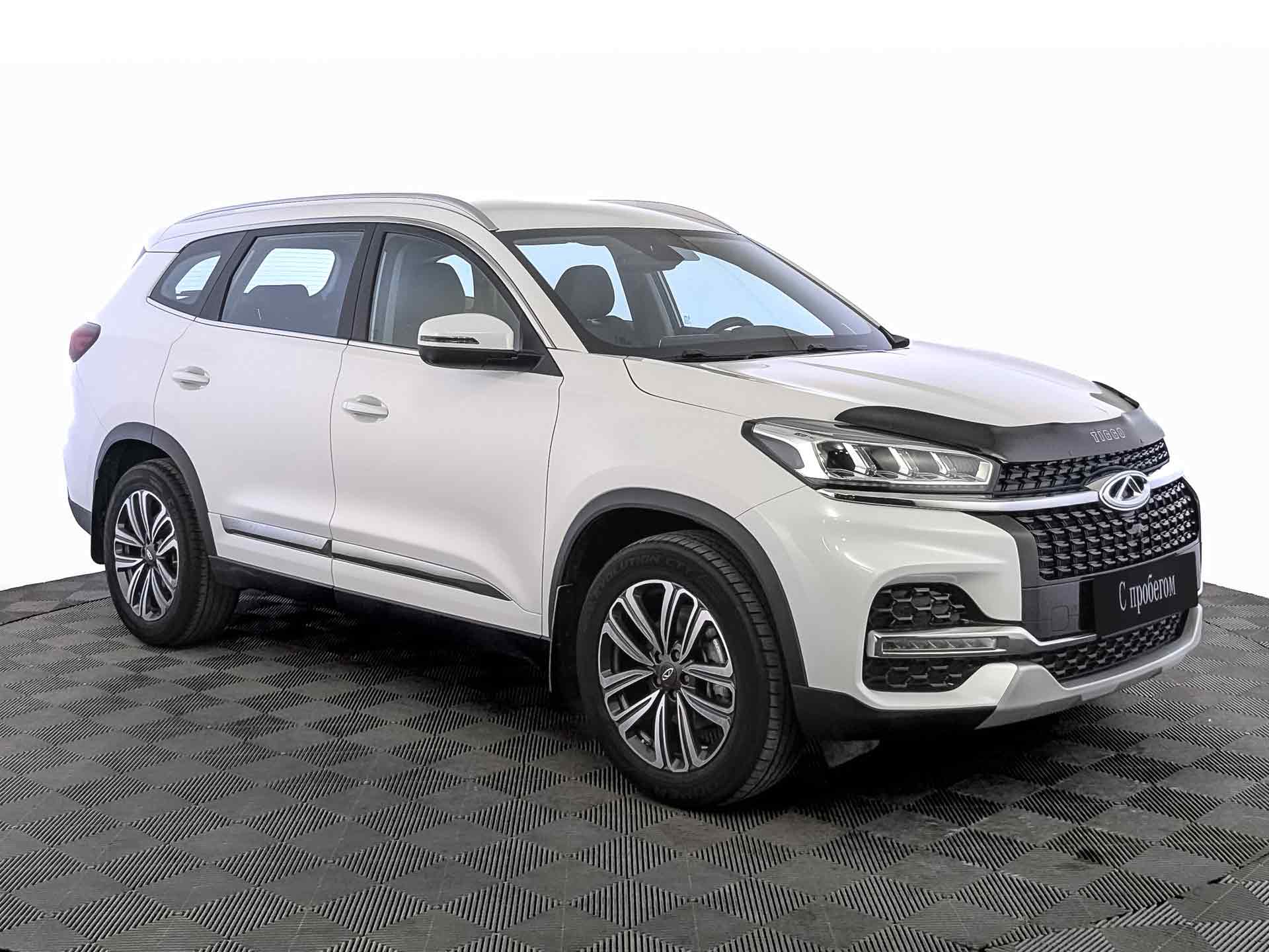 Chery Tiggo 8#79589