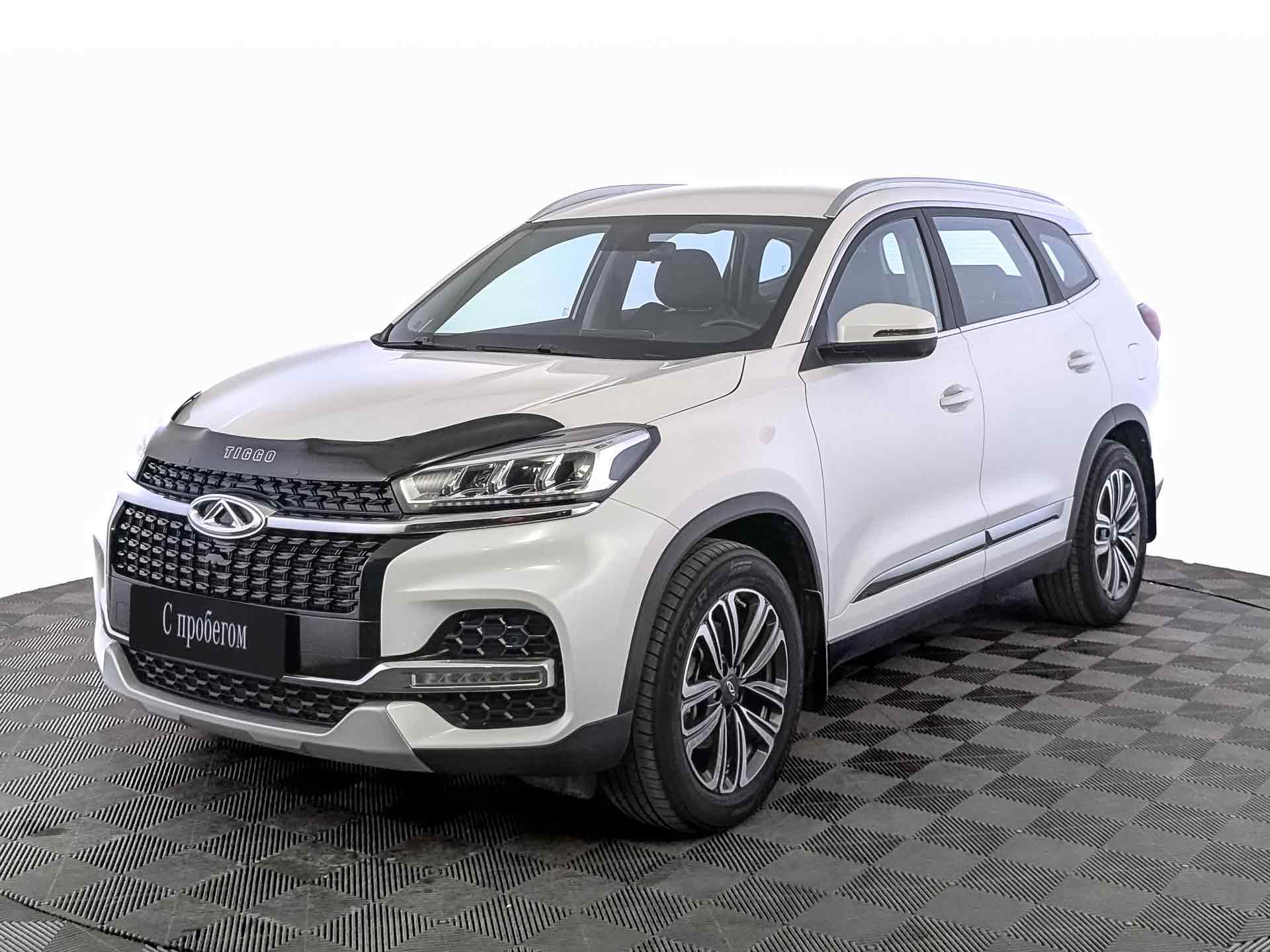 Chery Tiggo 8#79591