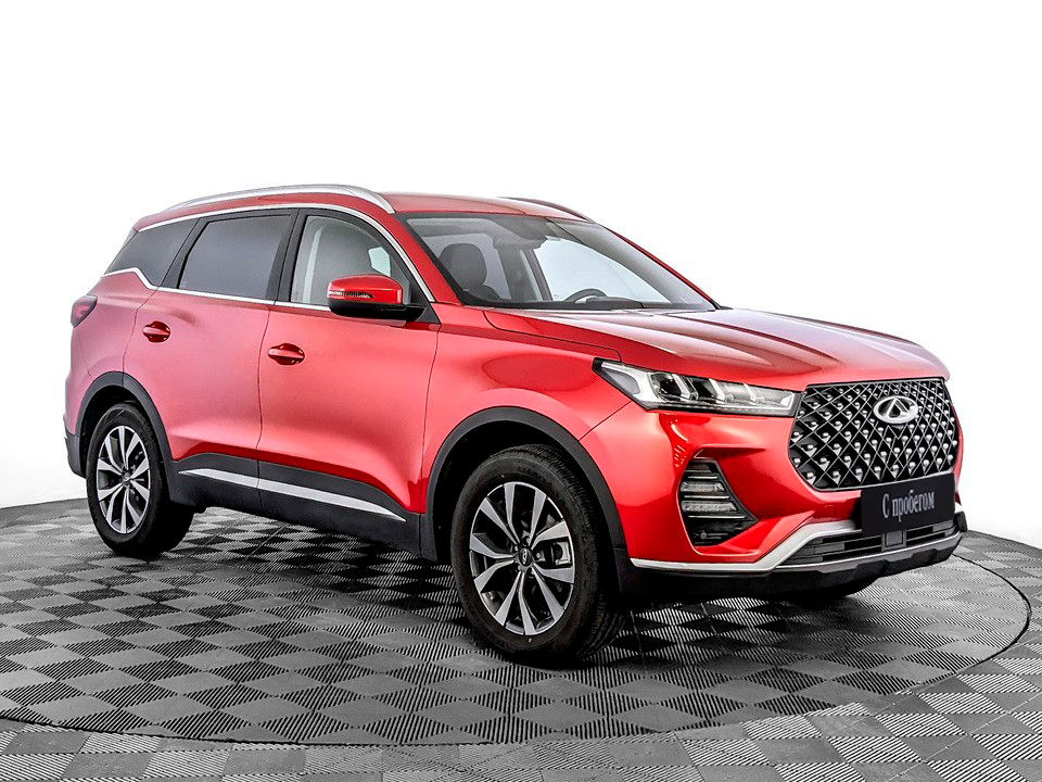 Chery Tiggo 7 Pro#825