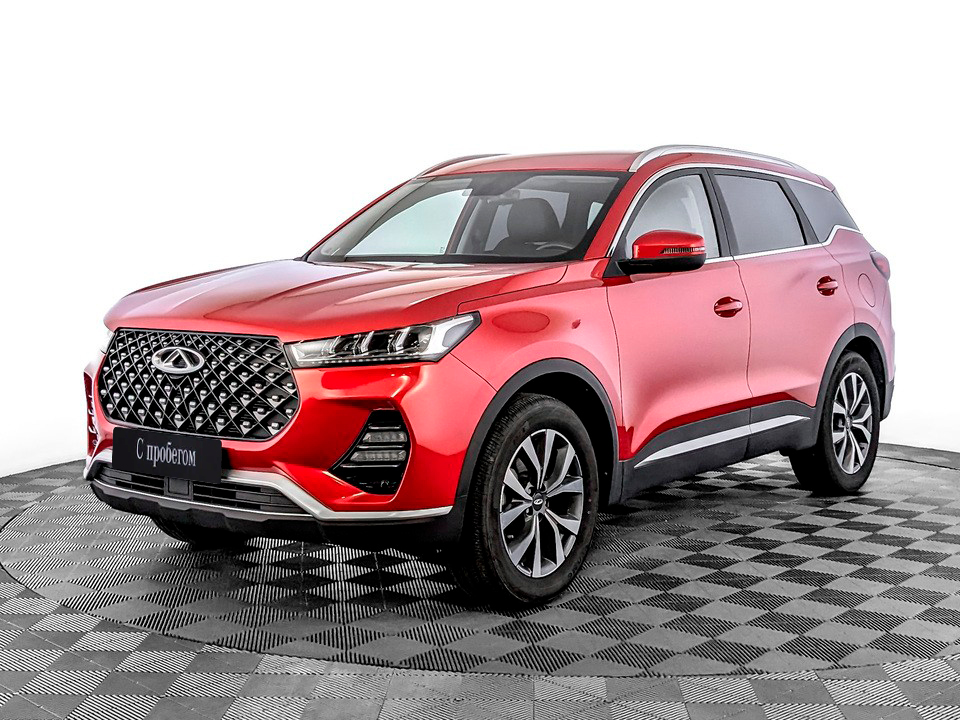 Chery Tiggo 7 Pro#827